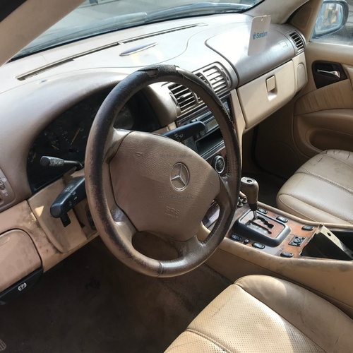 2005 Mercedes-Benz ML320  for Sale In Lagos