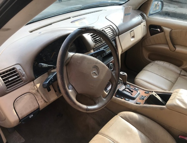 2005 Mercedes-Benz ML320  for Sale In Lagos
