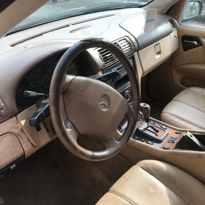 2005 Mercedes-Benz ML320  for Sale In Lagos image