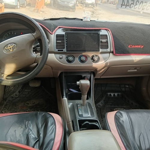 2005 Toyota Camry Big Daddy for Sale in Lagos Yaba