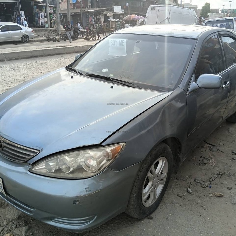 2005 Toyota Camry Big Daddy for Sale in Lagos Yaba image