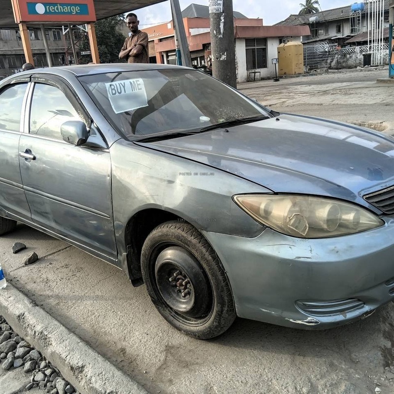 2005 Toyota Camry Big Daddy for Sale in Lagos Yaba image