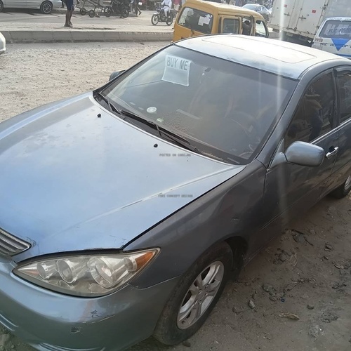 2005 Toyota Camry Big Daddy for Sale in Lagos Yaba