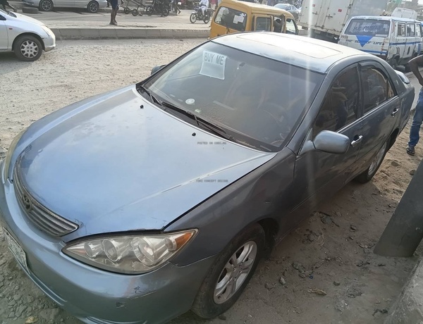 2005 Toyota Camry Big Daddy for Sale in Lagos Yaba