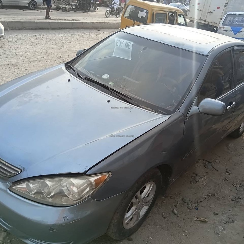 2005 Toyota Camry Big Daddy for Sale in Lagos Yaba image