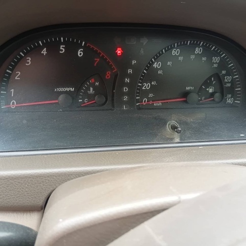 2005 Toyota Camry Big Daddy for Sale in Lagos Yaba
