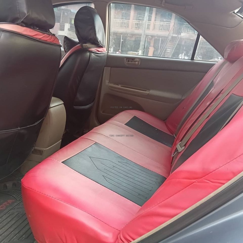 2005 Toyota Camry Big Daddy for Sale in Lagos Yaba image