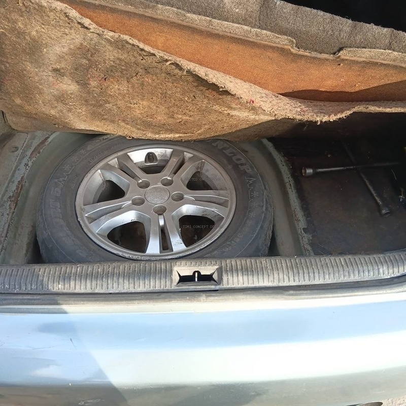 2005 Toyota Camry Big Daddy for Sale in Lagos Yaba image