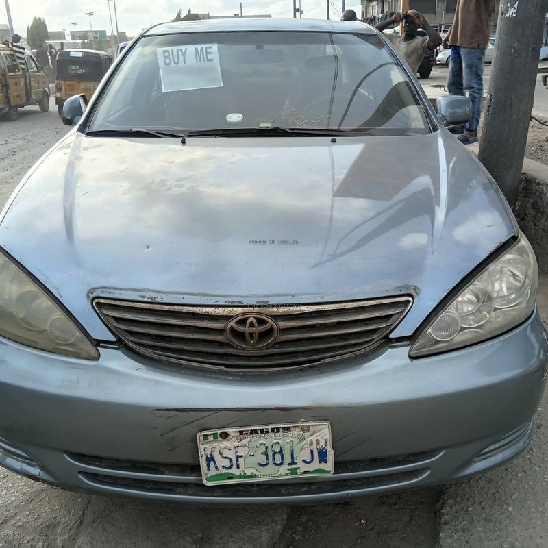 2005 Toyota Camry Big Daddy for Sale in Lagos Yaba image