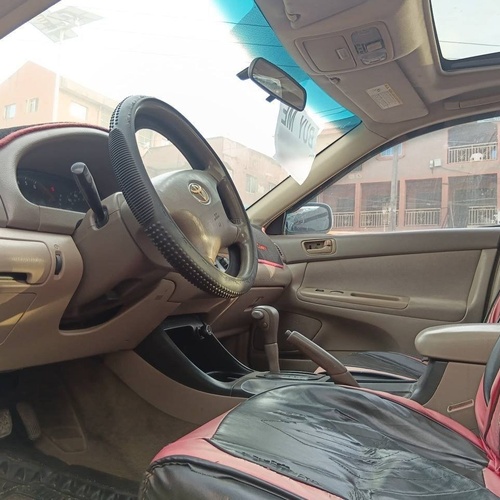2005 Toyota Camry Big Daddy for Sale in Lagos Yaba