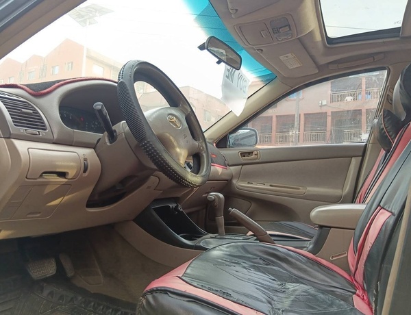 2005 Toyota Camry Big Daddy for Sale in Lagos Yaba