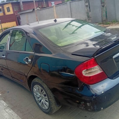 2005 Toyota Camry for Sale Big Daddy