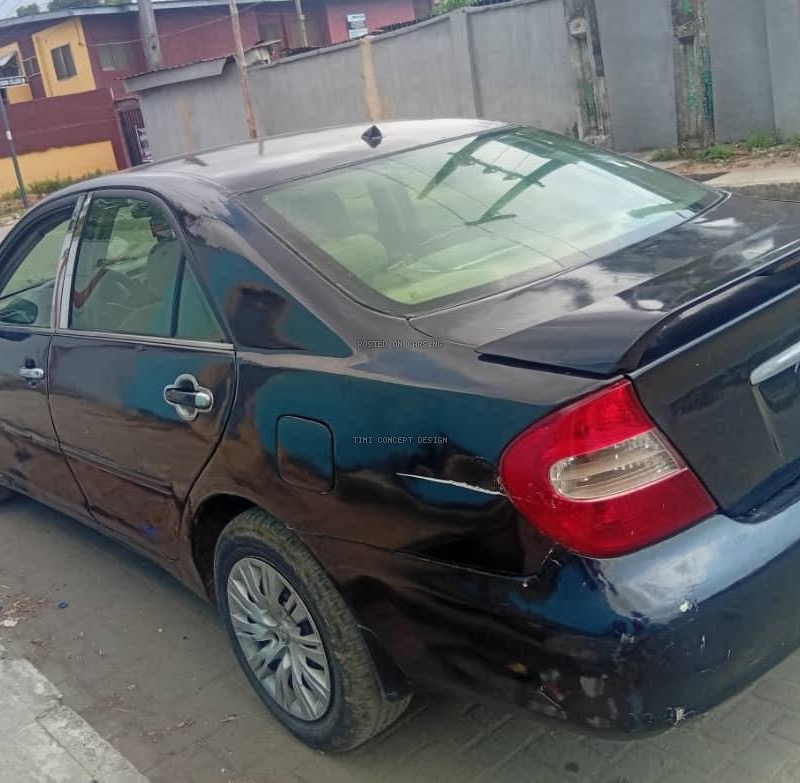 2005 Toyota Camry for Sale Big Daddy image