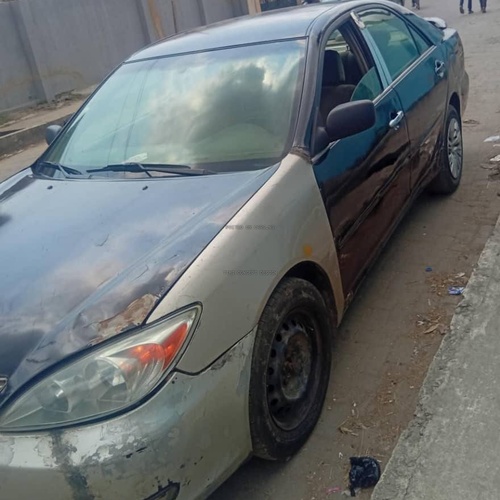 2005 Toyota Camry for Sale Big Daddy