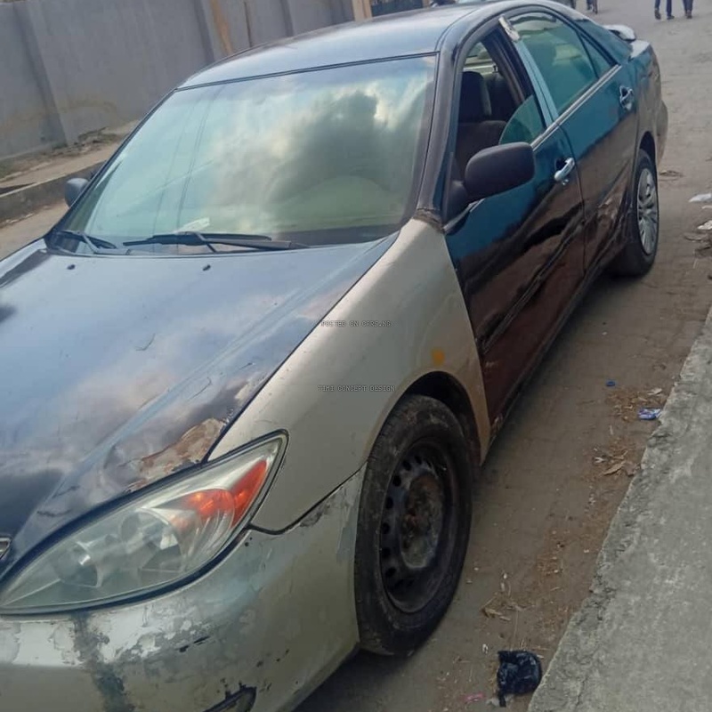2005 Toyota Camry for Sale Big Daddy image