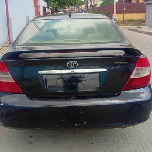 2005 Toyota Camry for Sale Big Daddy