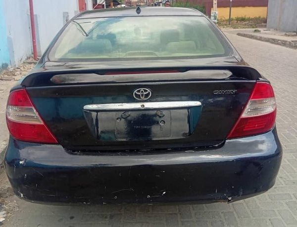 2005 Toyota Camry for Sale Big Daddy