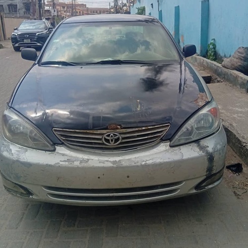 2005 Toyota Camry for Sale Big Daddy