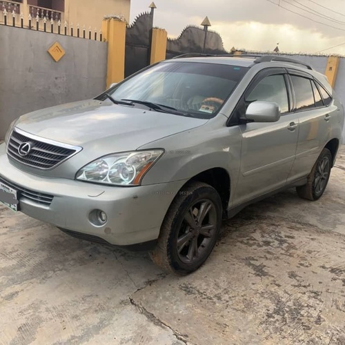 Nigeria Used  Lexus RX400h 2006 for Sale In Lagos