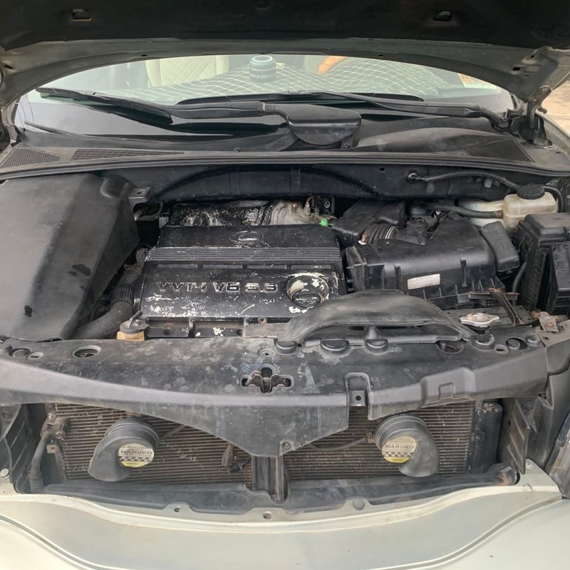 Nigeria Used  Lexus RX400h 2006 for Sale In Lagos image