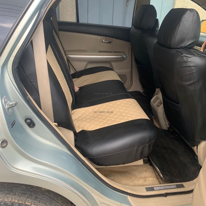 Nigeria Used  Lexus RX400h 2006 for Sale In Lagos image