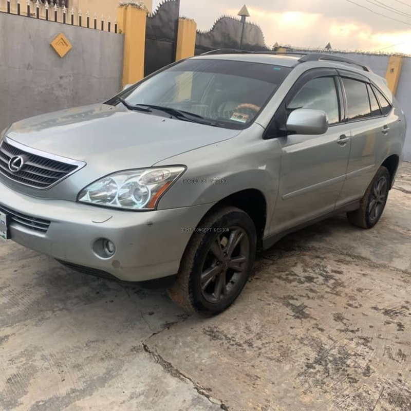 Nigeria Used  Lexus RX400h 2006 for Sale In Lagos image