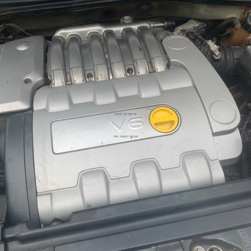 Nigerian Used 2006 Renault Laguna  Registered buy & drive