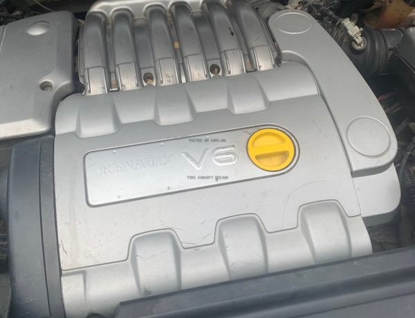 Nigerian Used 2006 Renault Laguna  Registered buy & drive