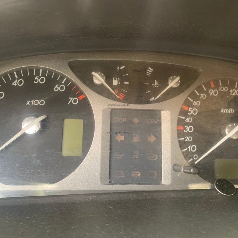 Nigerian Used 2006 Renault Laguna  Registered buy & drive image