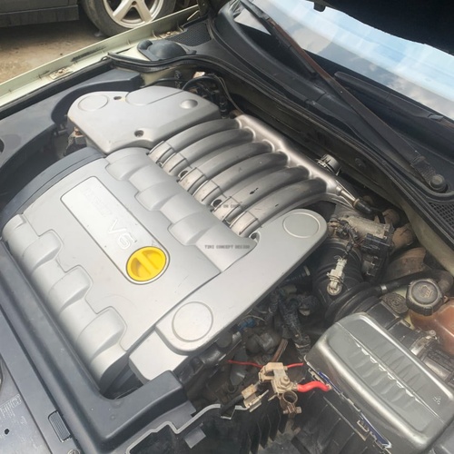 Nigerian Used 2006 Renault Laguna  Registered buy & drive