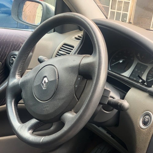 Nigerian Used 2006 Renault Laguna  Registered buy & drive