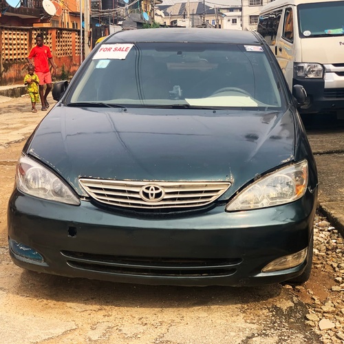 Toyota Camry 2006  for Sale In Lagos