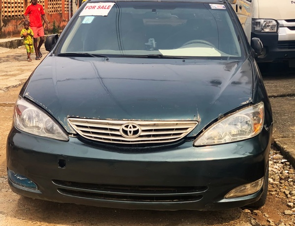 Toyota Camry 2006  for Sale In Lagos