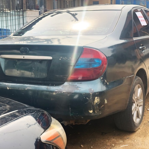 Toyota Camry 2006  for Sale In Lagos