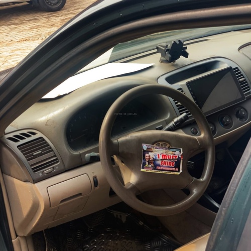 Toyota Camry 2006  for Sale In Lagos