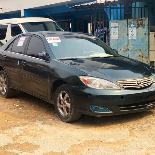 Toyota Camry 2006  for Sale In Lagos