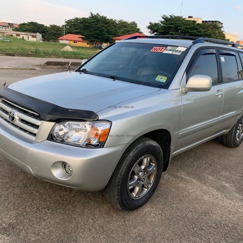 2006 Toyota Highlander For Sale in Lagos
