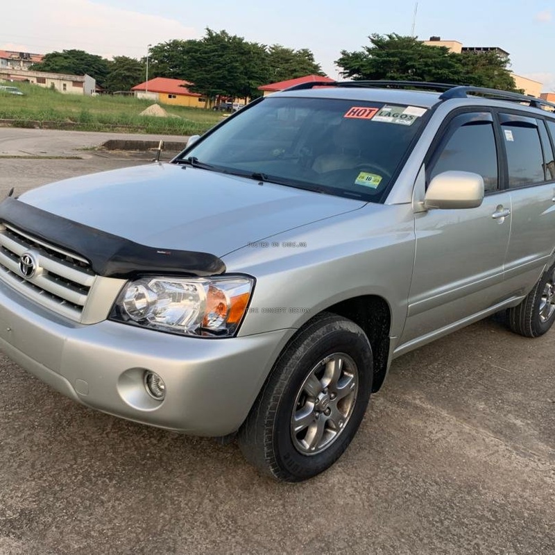 2006 Toyota Highlander For Sale in Lagos image