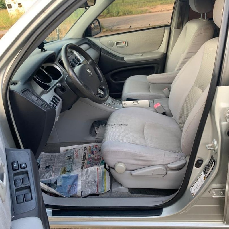 2006 Toyota Highlander For Sale in Lagos image