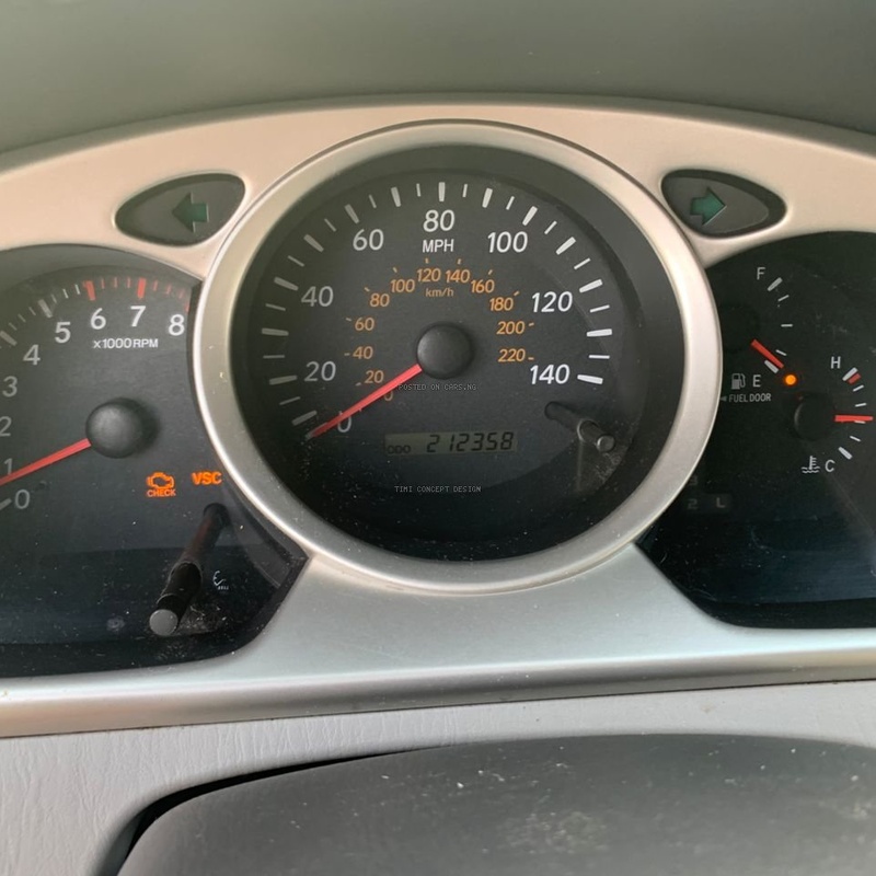 2006 Toyota Highlander For Sale in Lagos image