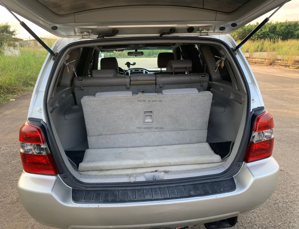 2006 Toyota Highlander For Sale in Lagos