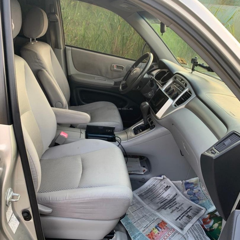 2006 Toyota Highlander For Sale in Lagos image