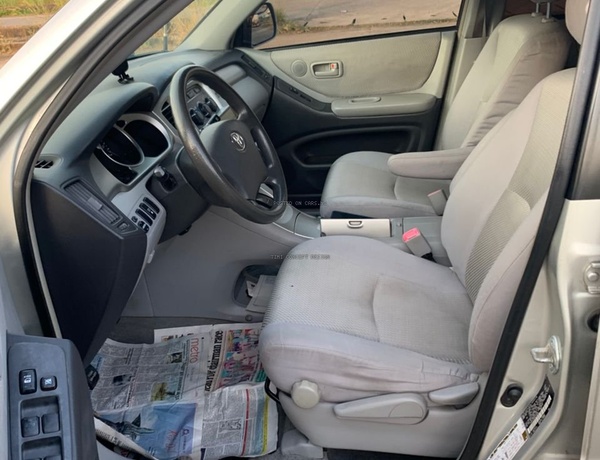 2006 Toyota Highlander For Sale in Lagos