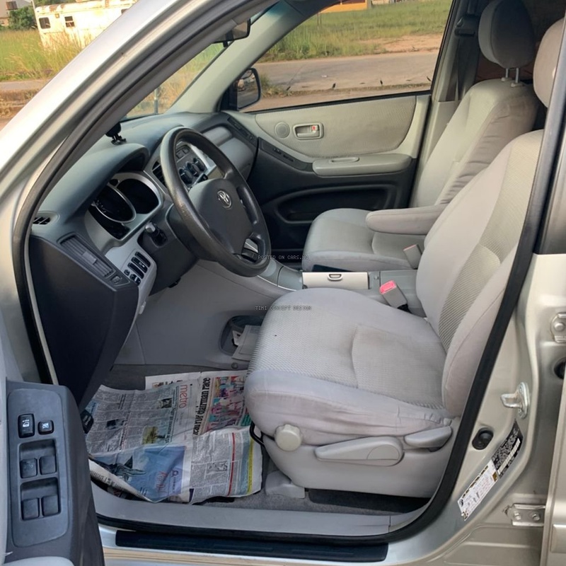 2006 Toyota Highlander For Sale in Lagos image