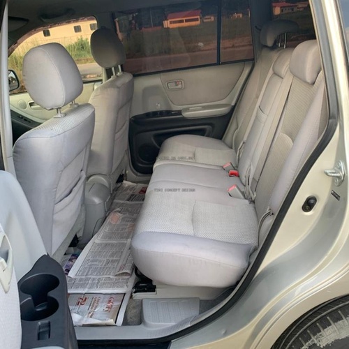 2006 Toyota Highlander For Sale in Lagos