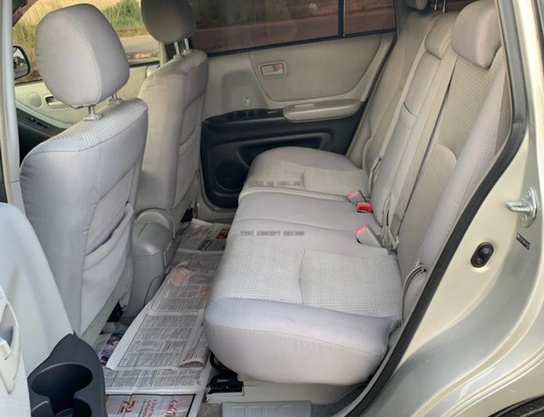 2006 Toyota Highlander For Sale in Lagos