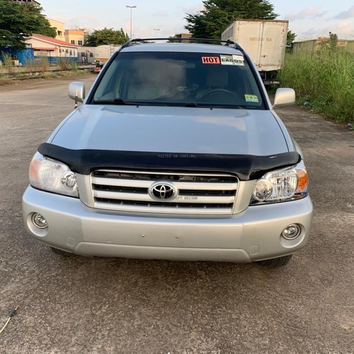 2006 Toyota Highlander For Sale in Lagos