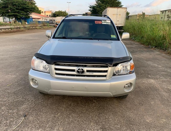 2006 Toyota Highlander For Sale in Lagos