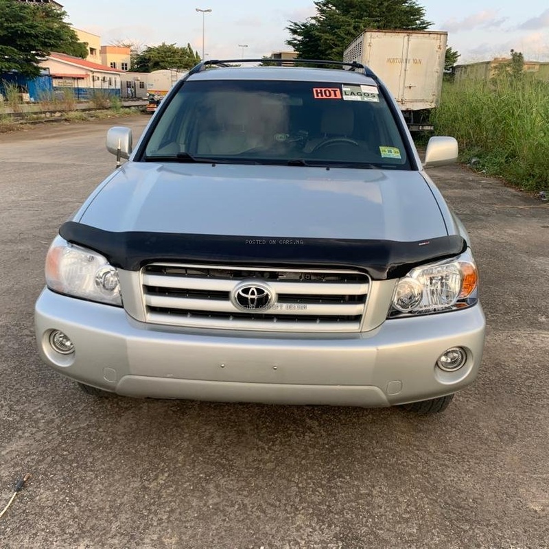 2006 Toyota Highlander For Sale in Lagos image