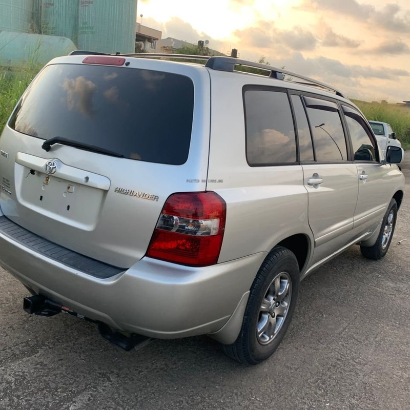 2006 Toyota Highlander For Sale in Lagos image